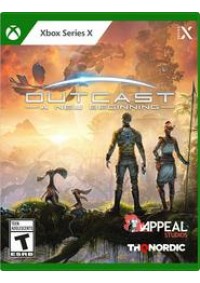 Outcast A New Beginning/Xbox Series X